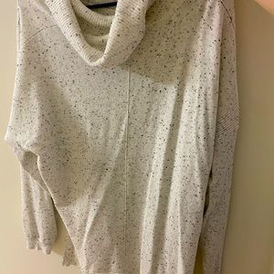 Plus size sweater